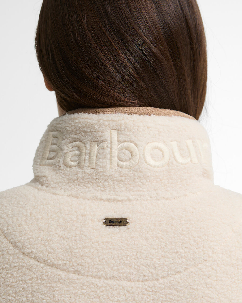 Jassen beige Barbour