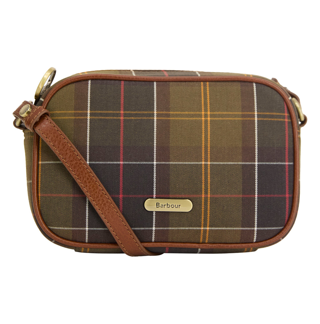 Handtassen groen Barbour
