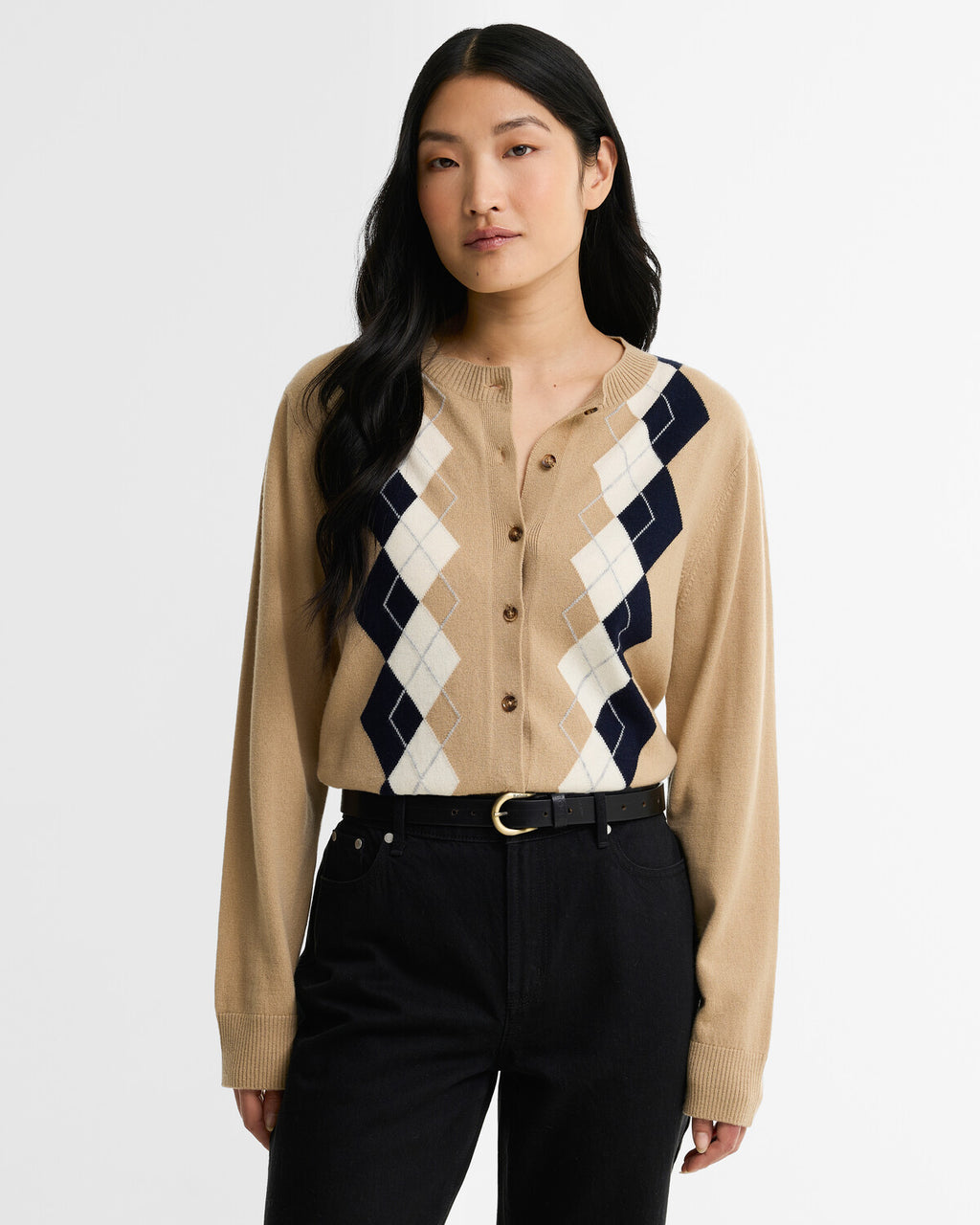 Cardigans multicolor Barbour