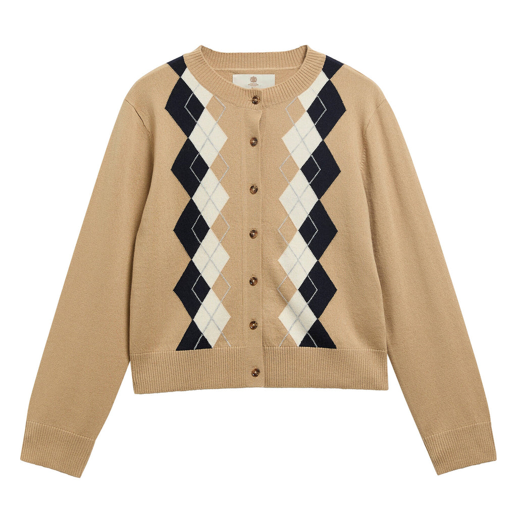Cardigans multicolor Barbour