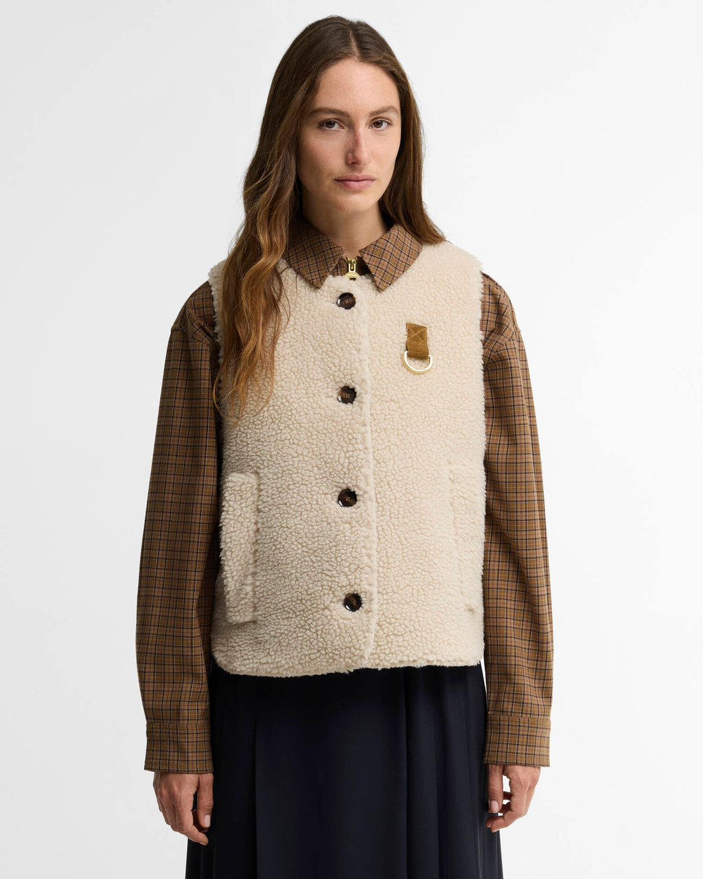 Bodywarmers beige Barbour