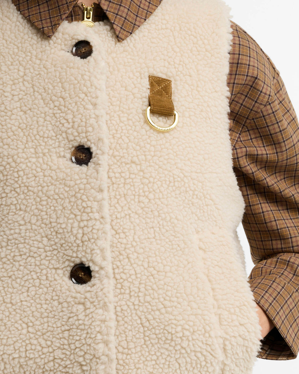 Bodywarmers beige Barbour