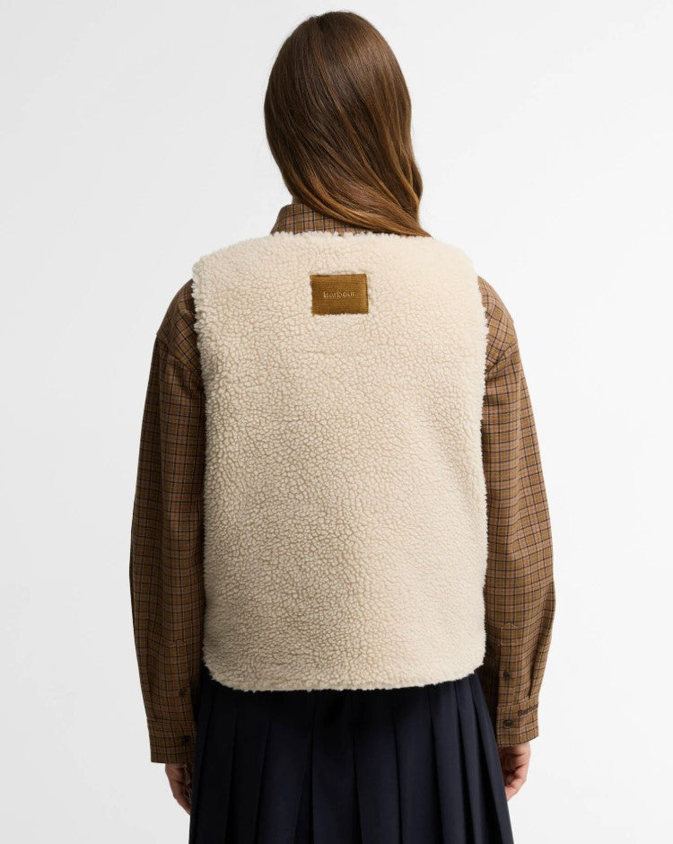 Bodywarmers beige Barbour