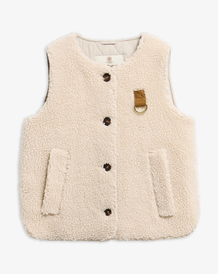 Bodywarmers beige Barbour