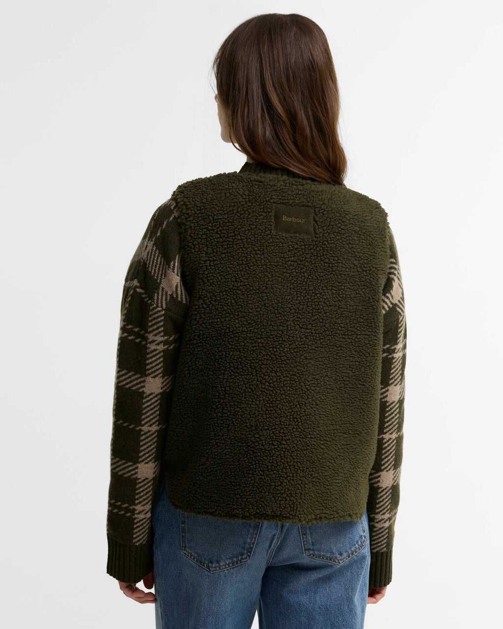 Bodywarmers groen Barbour