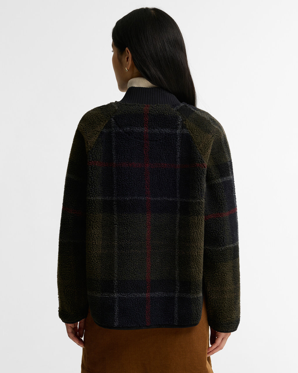 Cardigans groen Barbour