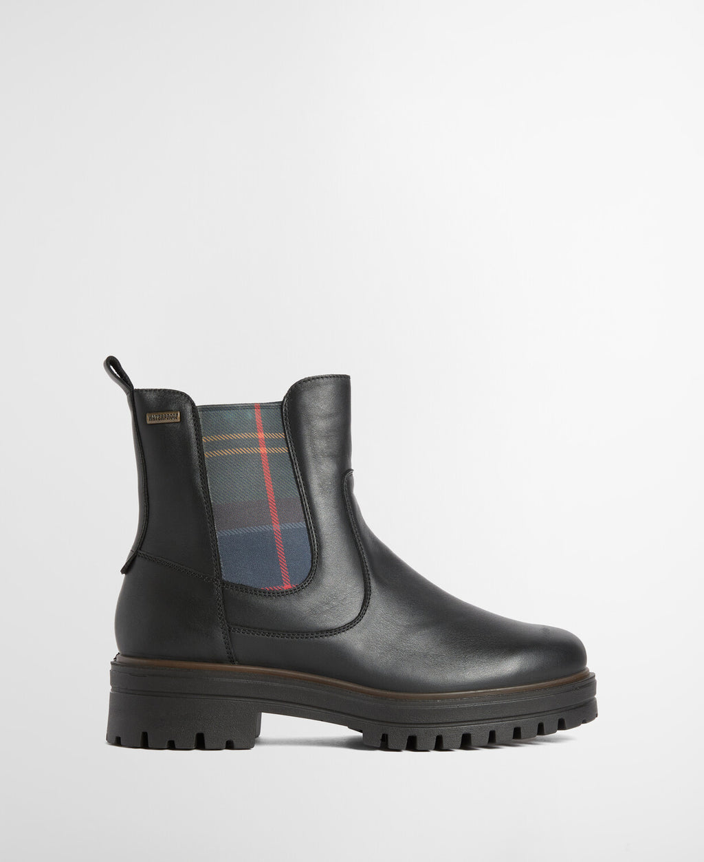 Laarzen zwart Barbour