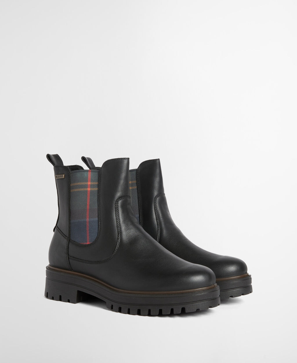 Laarzen zwart Barbour