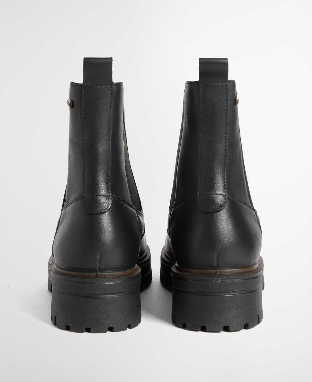 Laarzen zwart Barbour