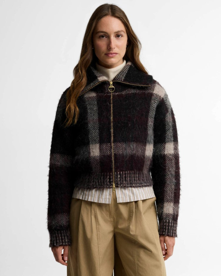 Jassen multicolor Barbour