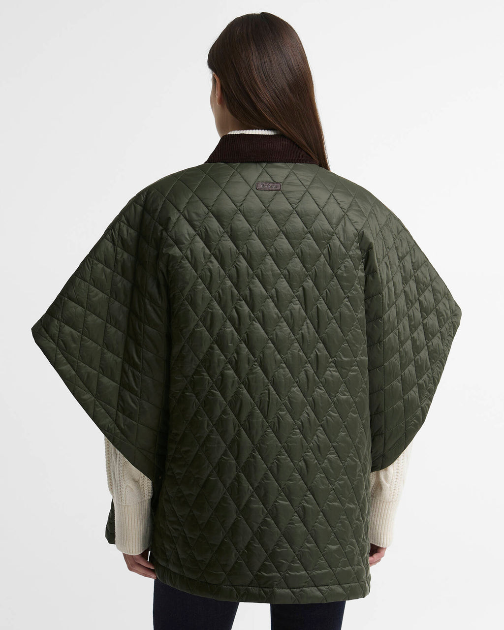 Capes groen Barbour