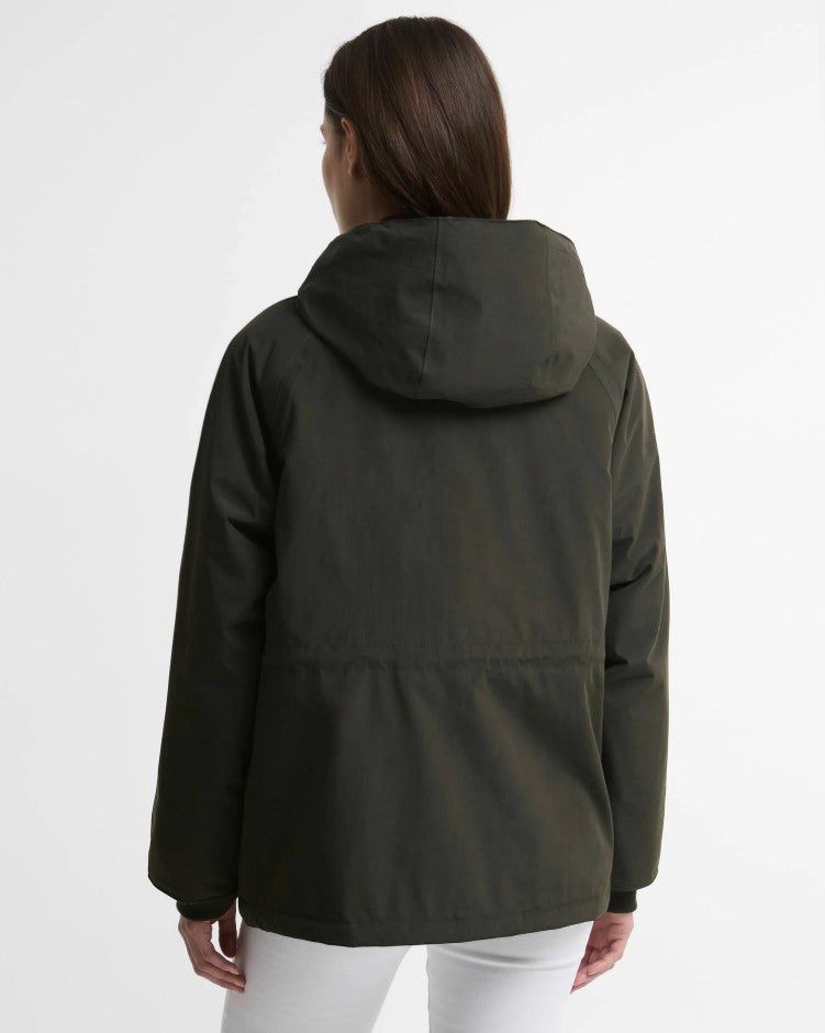 Jassen groen Barbour