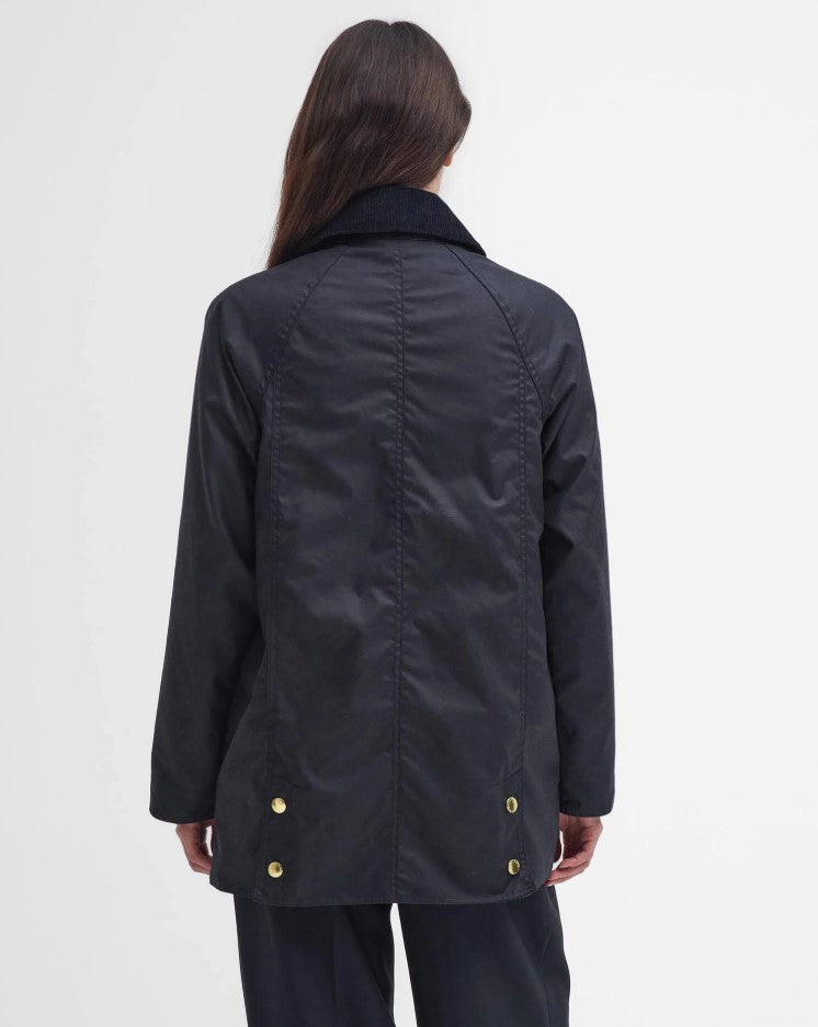 Jassen navy Barbour