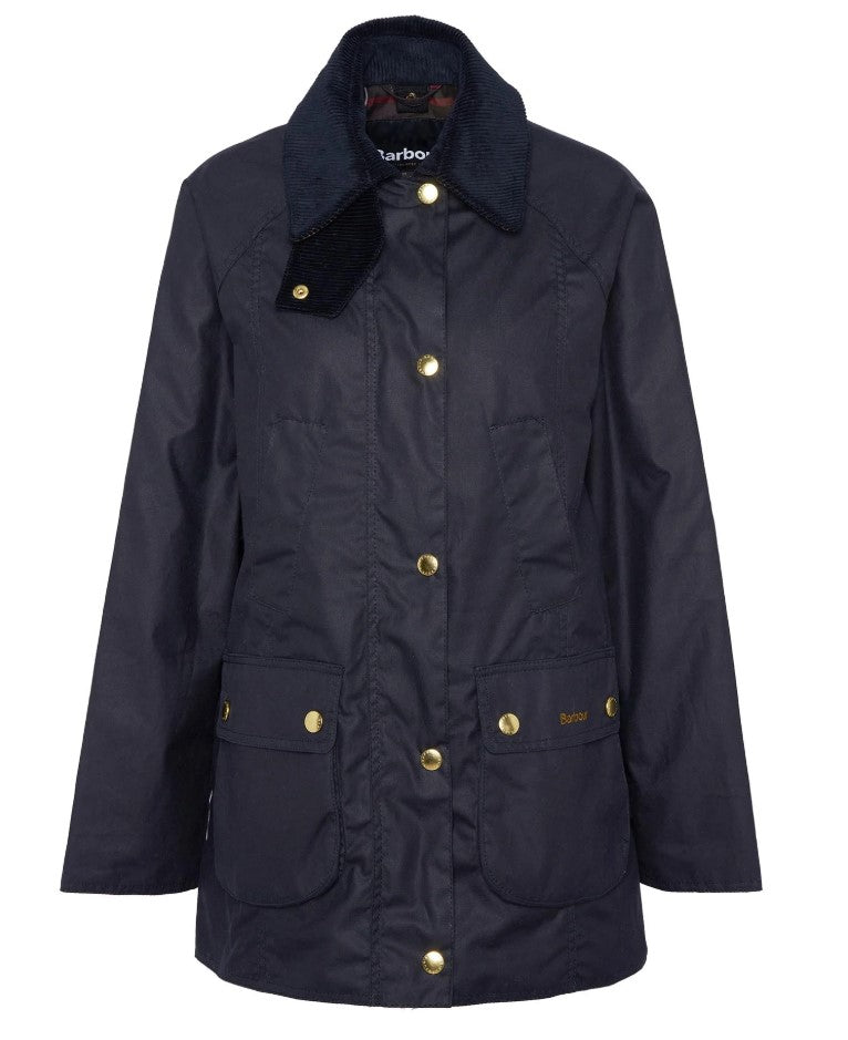 Jassen navy Barbour