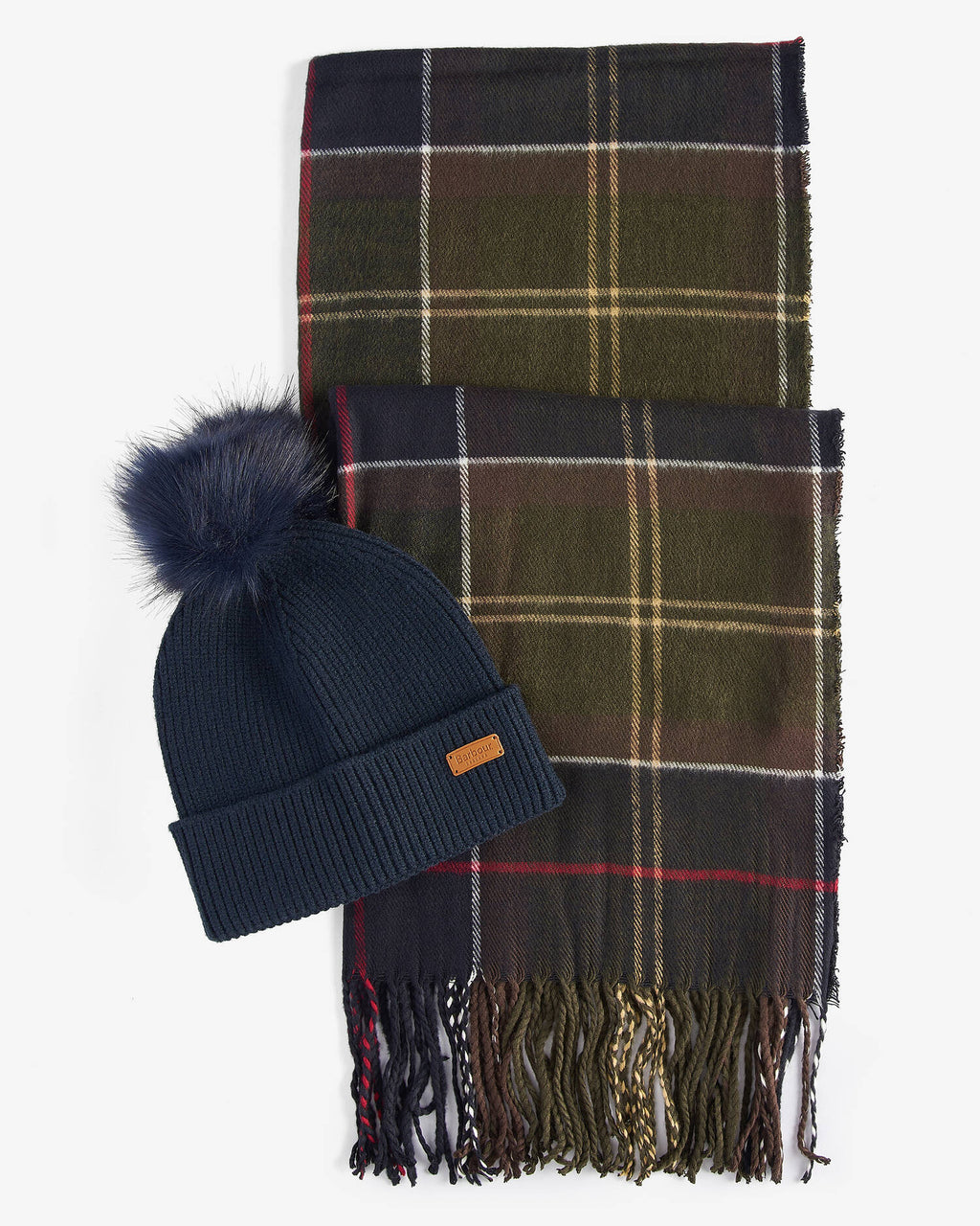 Geschenkset multicolor Barbour