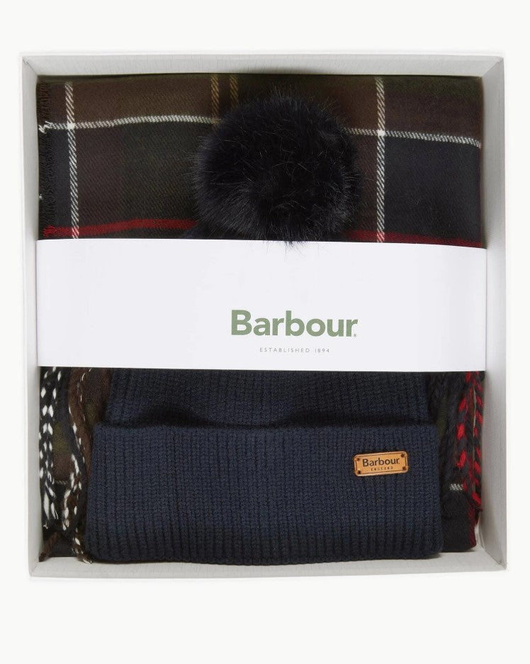 Geschenkset multicolor Barbour