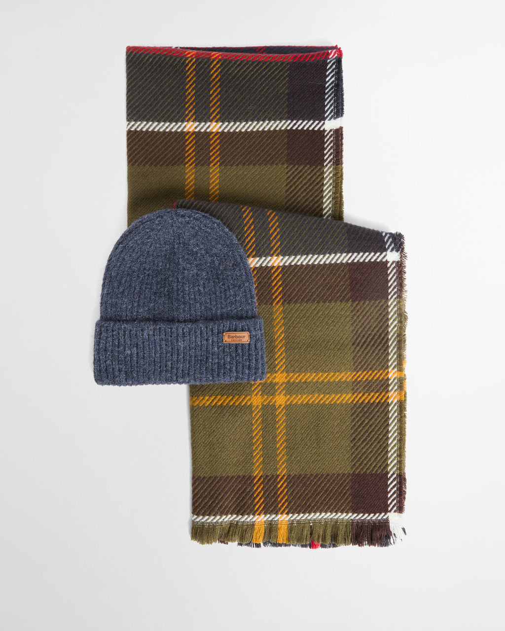 Geschenkset multicolor Barbour