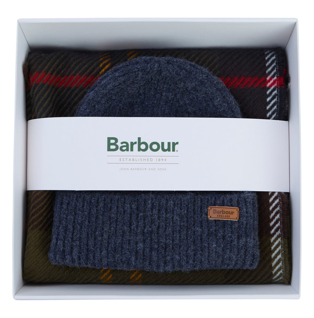 Geschenkset multicolor Barbour