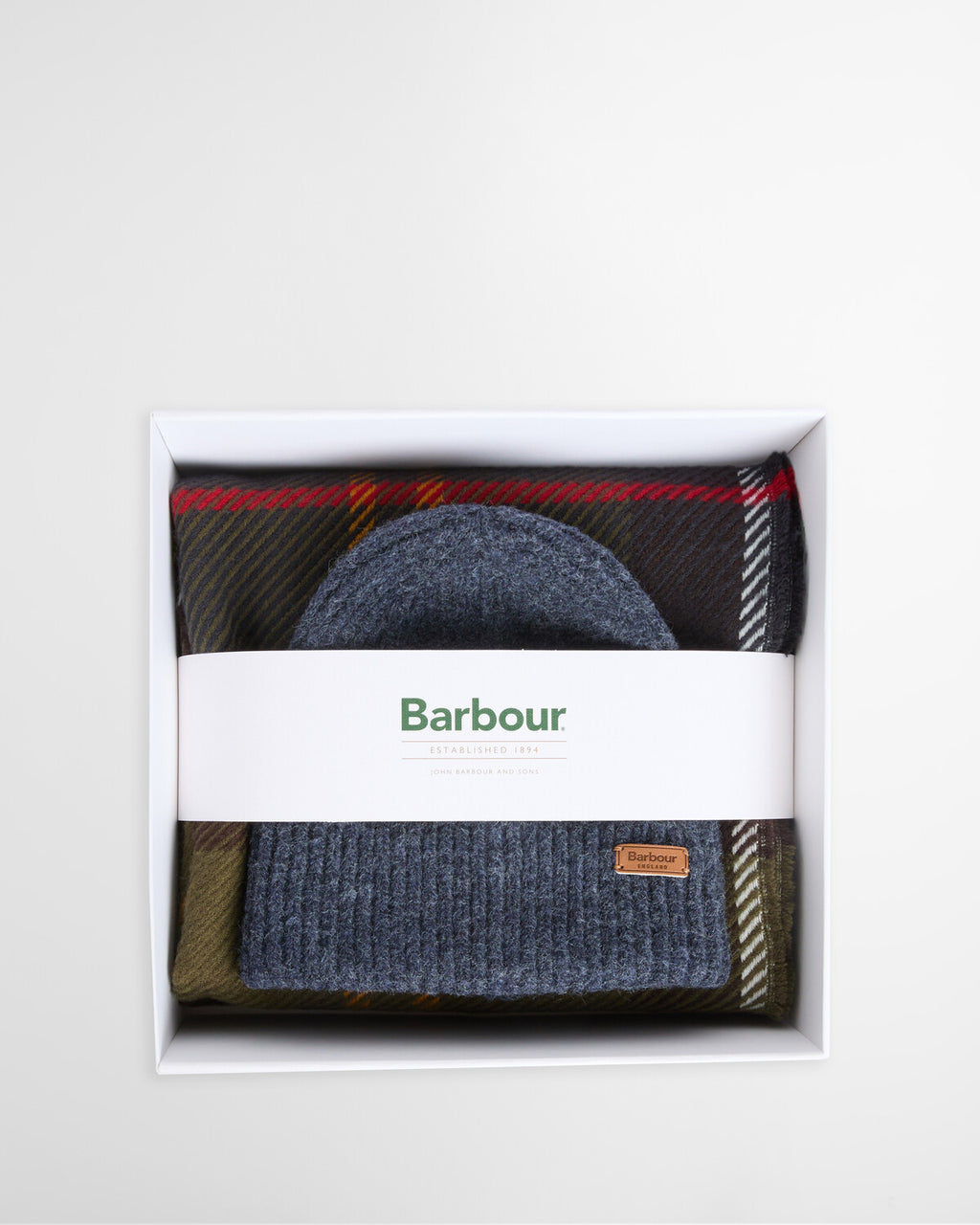 Geschenkset multicolor Barbour