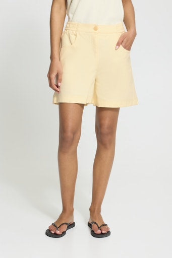 Shorten beige ICHI