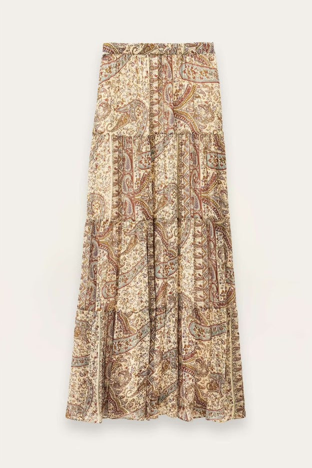 Rokken beige ba&sh