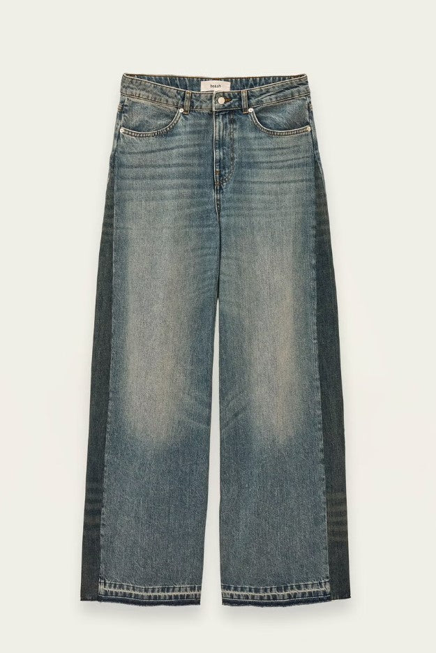 Jeans blauw ba&sh