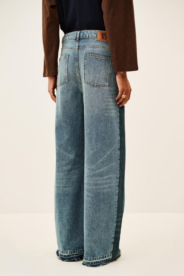 Jeans blauw ba&sh