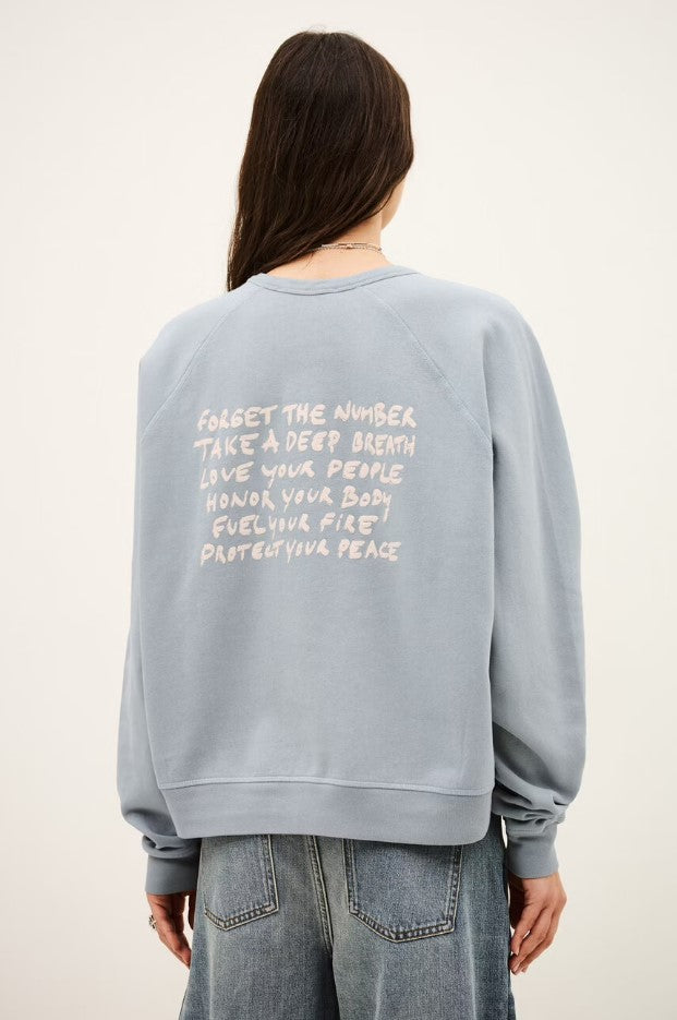 Sweaters blauw ba&sh