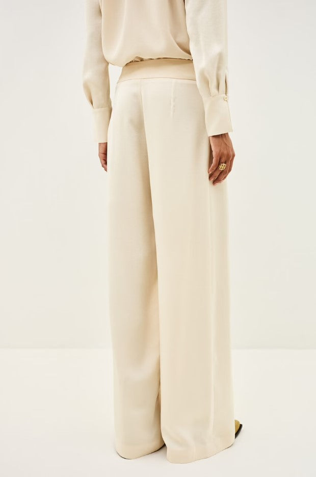 Broeken beige ba&sh