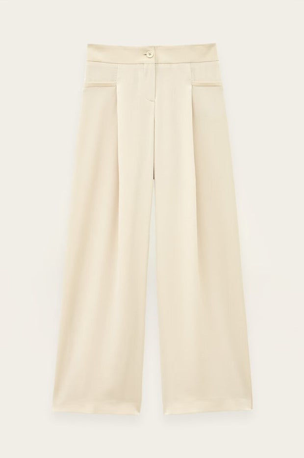 Broeken beige ba&sh