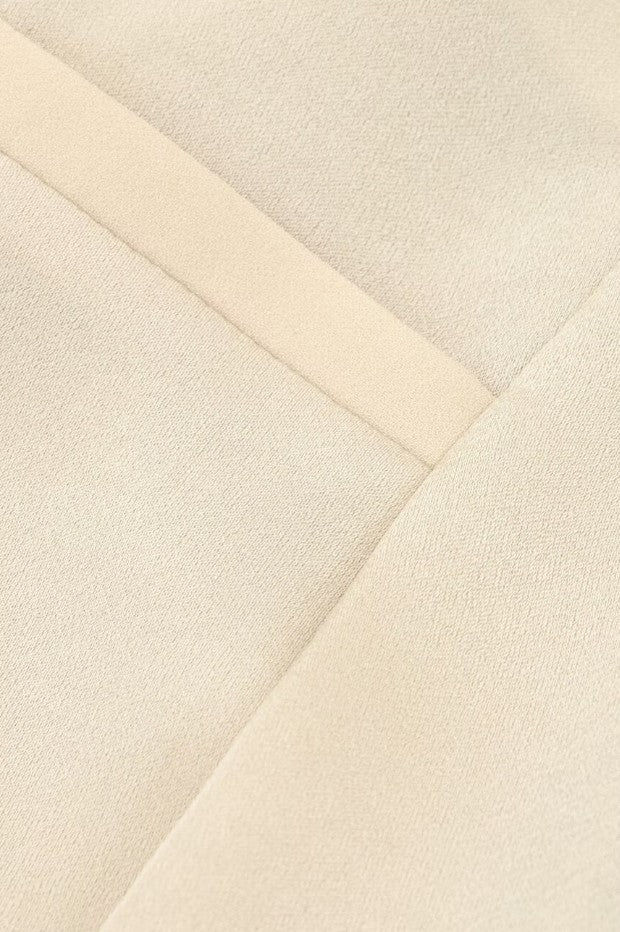 Broeken beige ba&sh