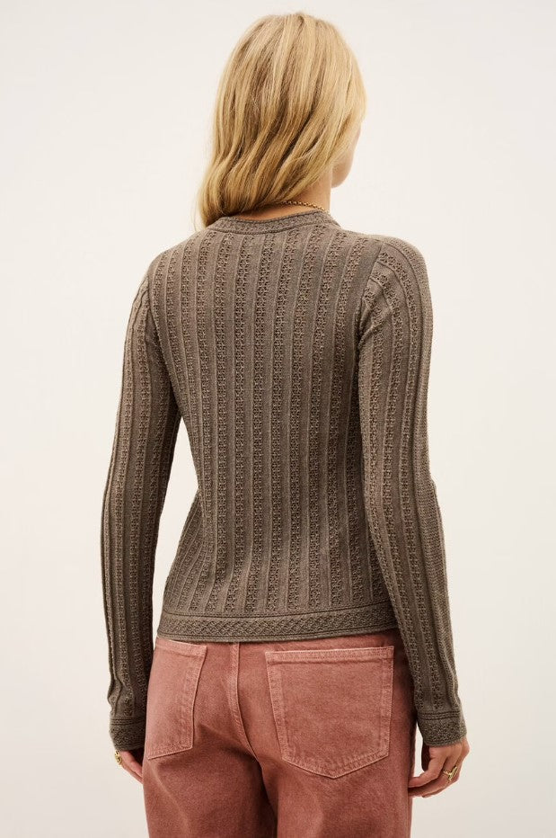 Pulls beige ba&sh