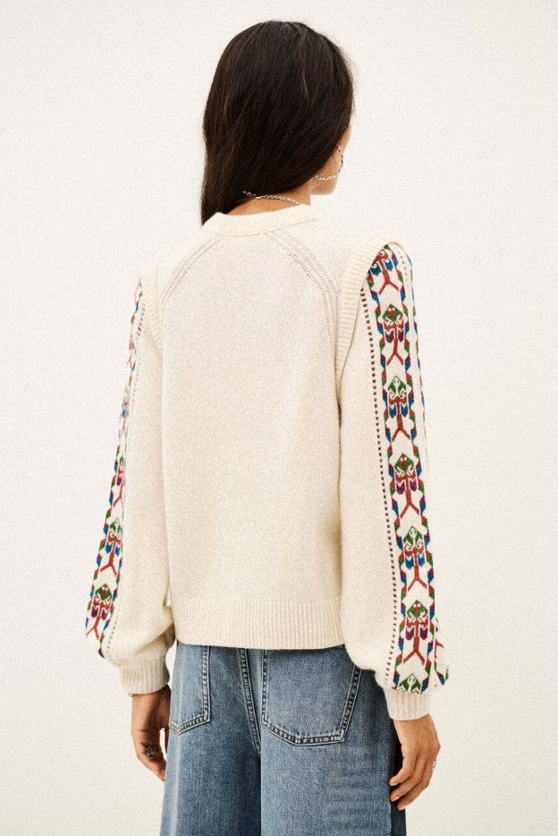 Pulls beige ba&sh