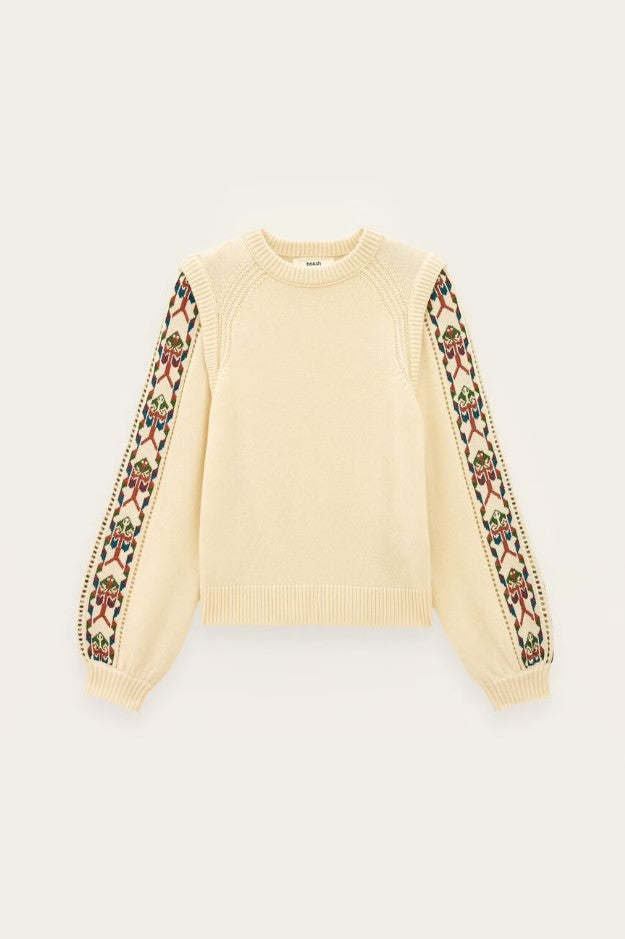 Pulls beige ba&sh