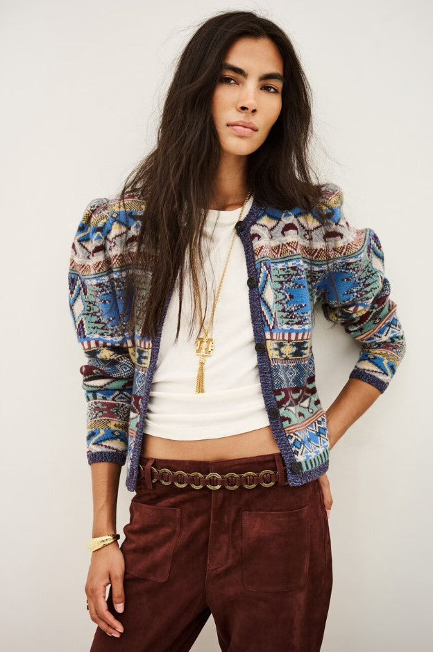 Cardigans multicolor ba&sh