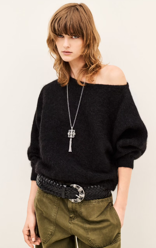 Pulls zwart ba&sh