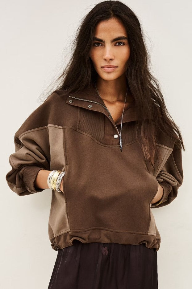 Sweaters bruin ba&sh