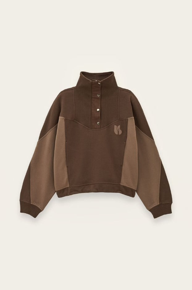 Sweaters bruin ba&sh