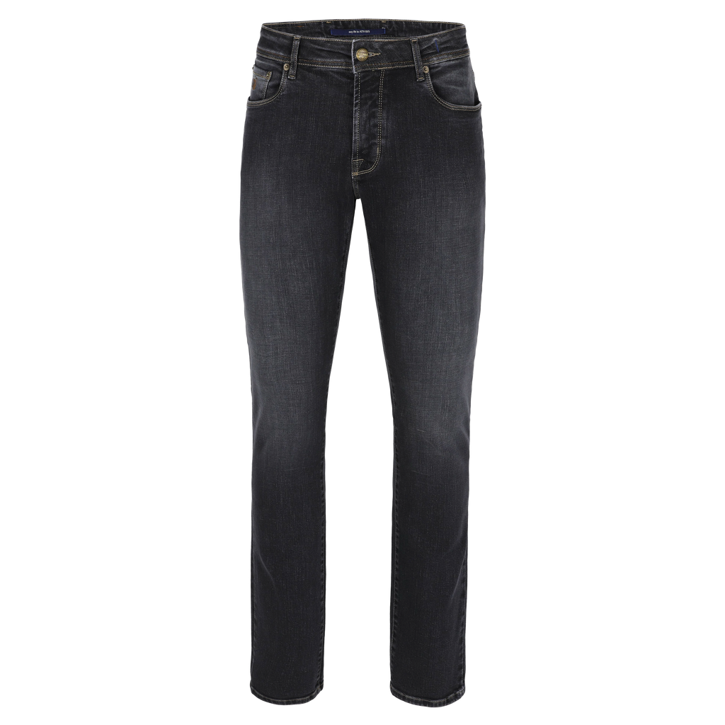 Jeans zwart Atelier Noterman