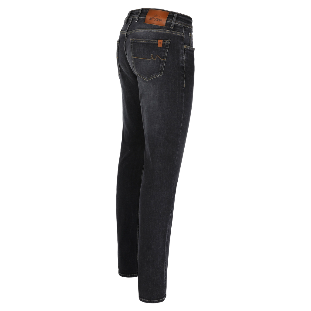 Jeans zwart Atelier Noterman