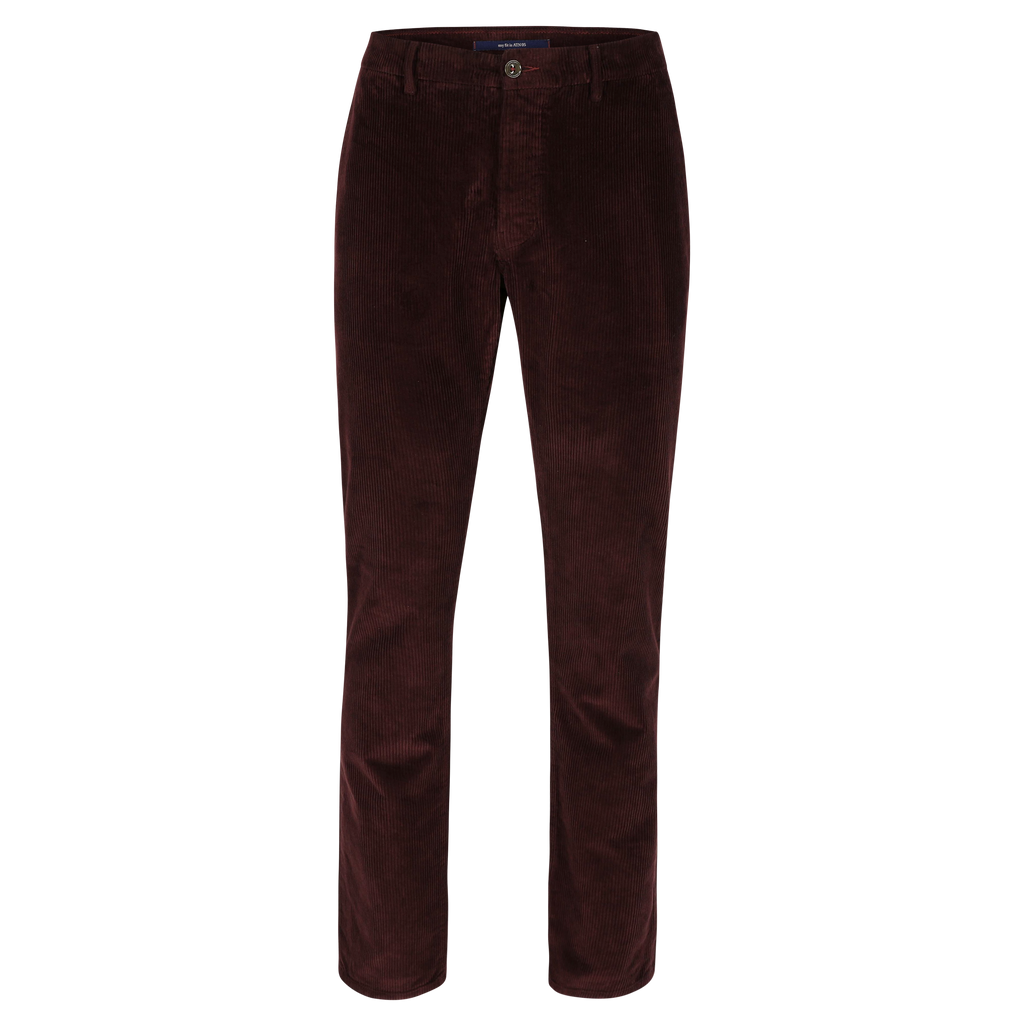 Broeken bordeaux Atelier Noterman