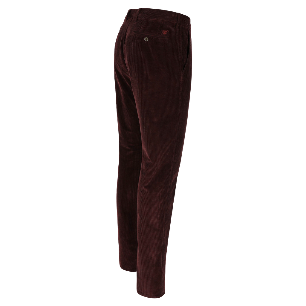 Broeken bordeaux Atelier Noterman