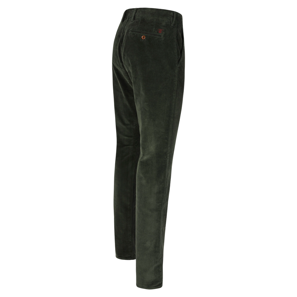 Broeken groen Atelier Noterman