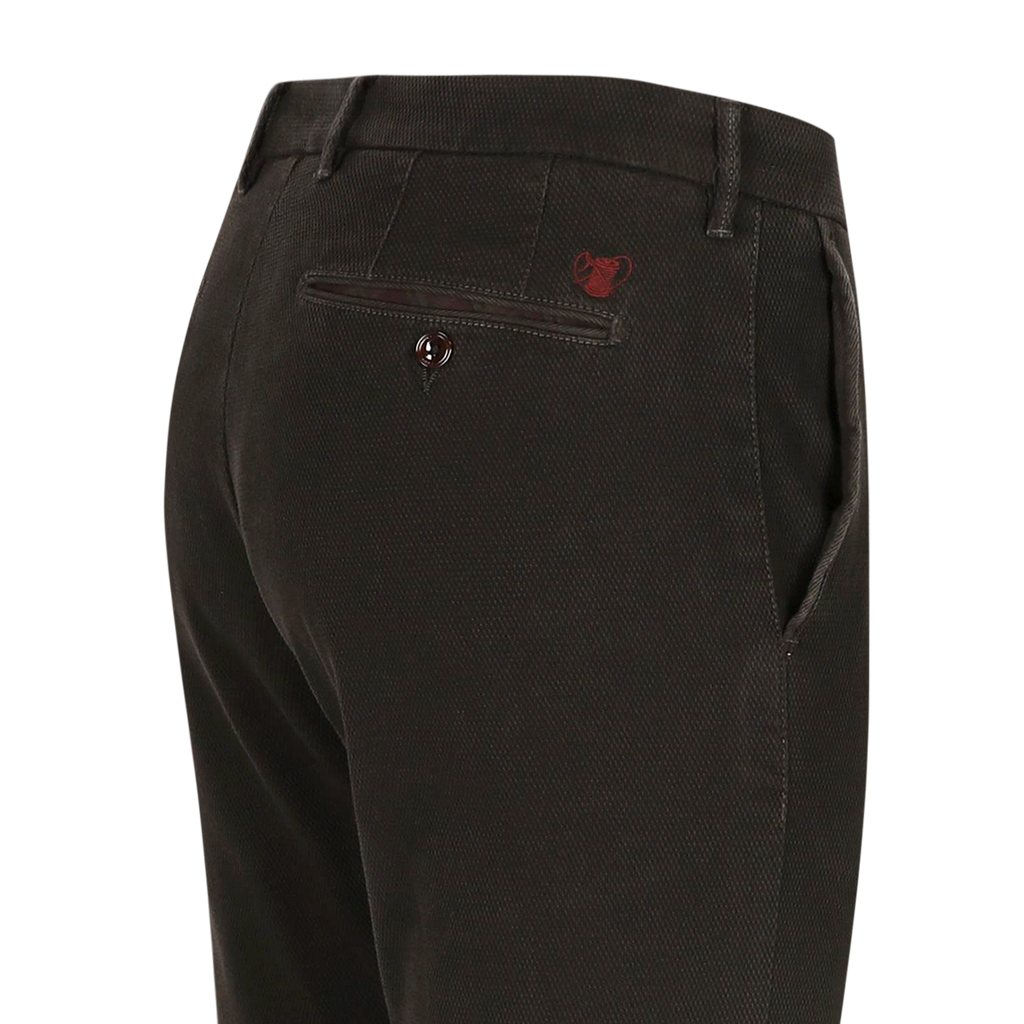 Broeken bruin Atelier Noterman