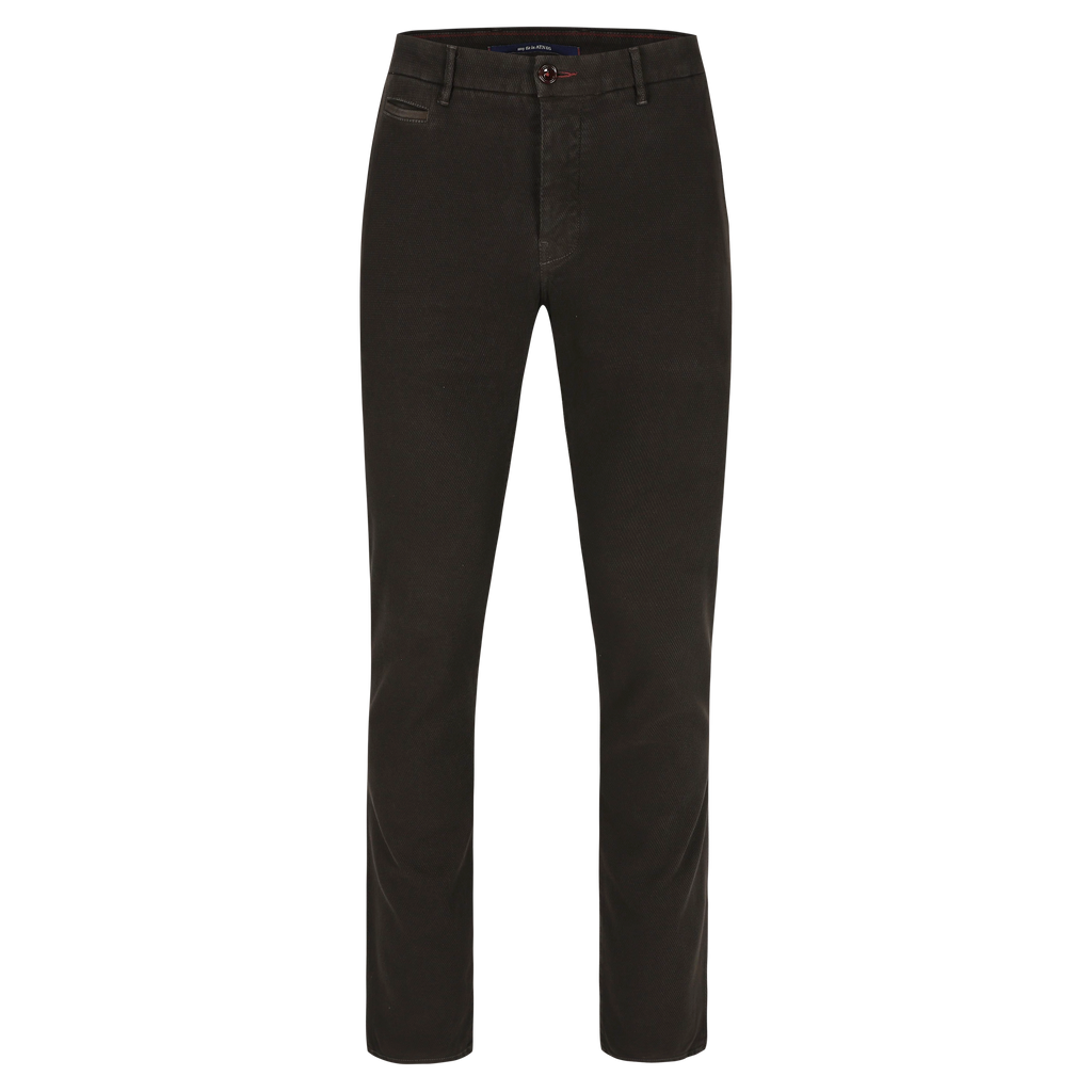 Broeken bruin Atelier Noterman