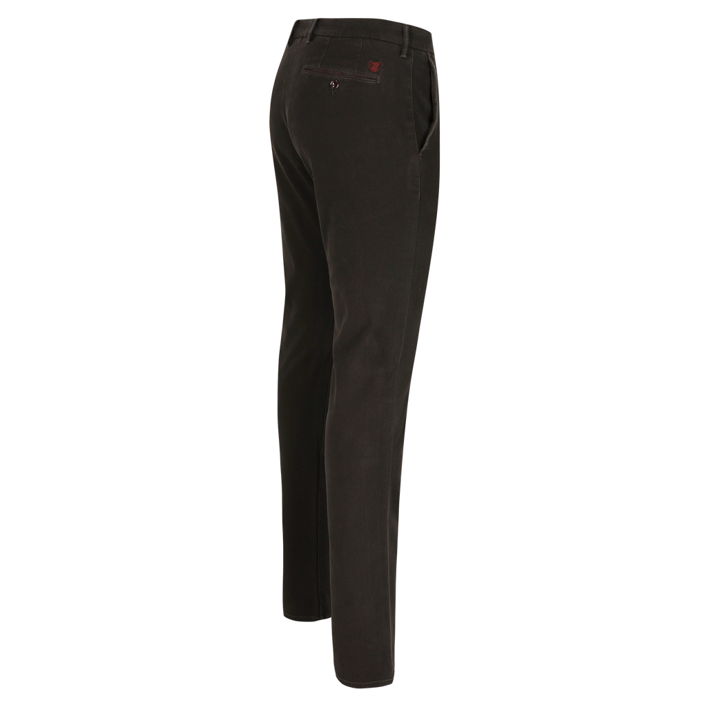 Broeken bruin Atelier Noterman