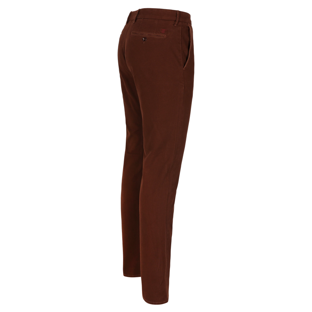 Jeans bruin Atelier Noterman