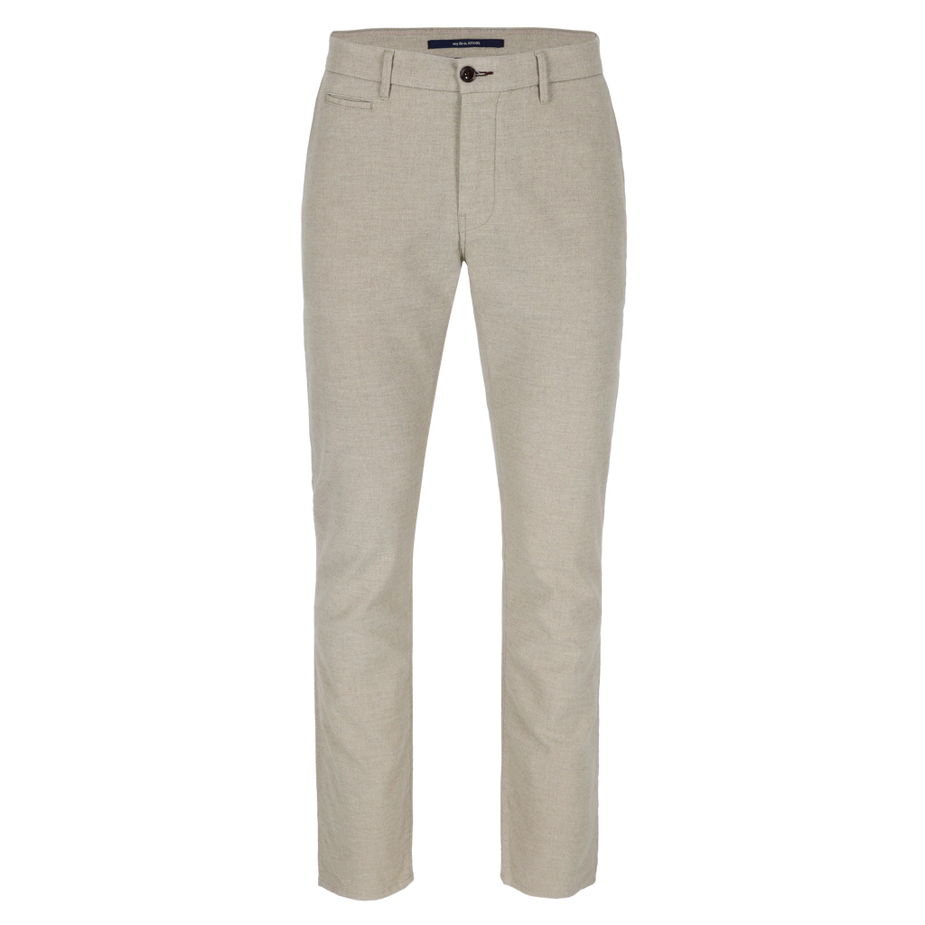 Jeans beige Atelier Noterman