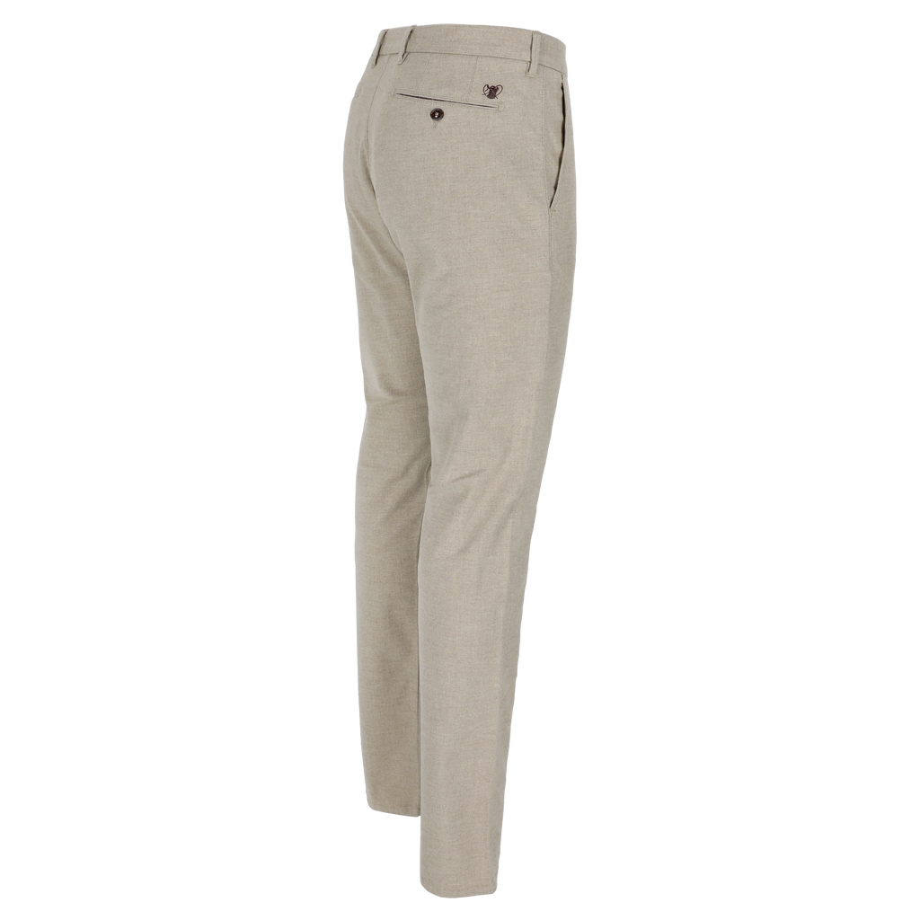 Jeans beige Atelier Noterman