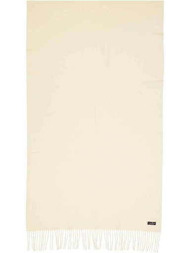 Sjaals beige Fraas